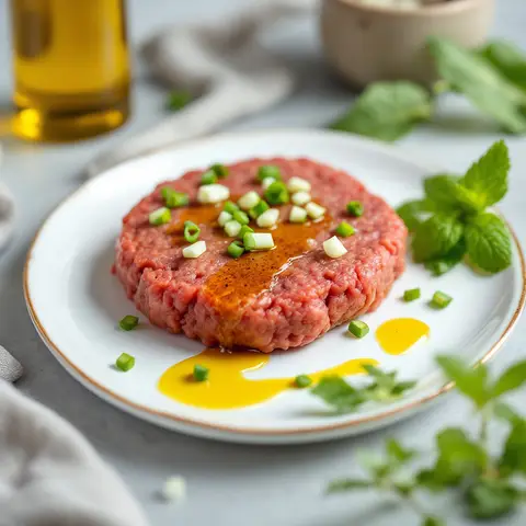 Kibbeh nayé