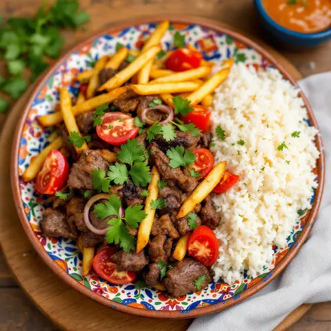 Lomo Saltado
