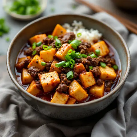 Mapo Tofu