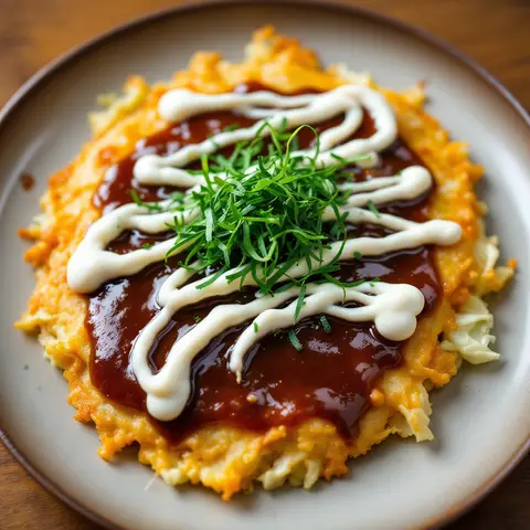 Okonomiyaki