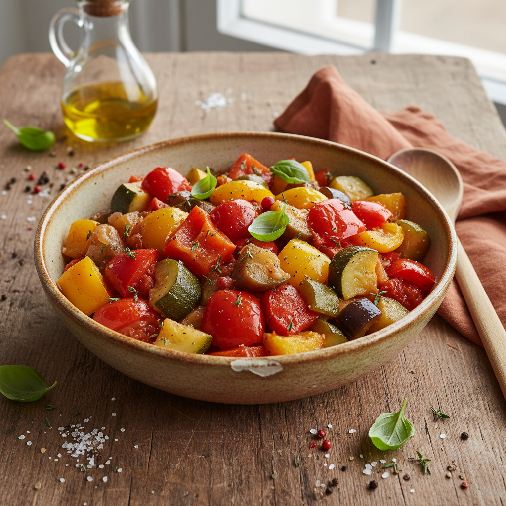 Ratatouille provencale