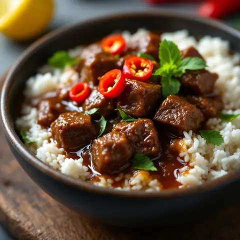 Rendang Daging