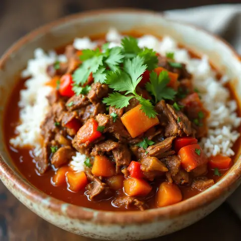 Ropa Vieja