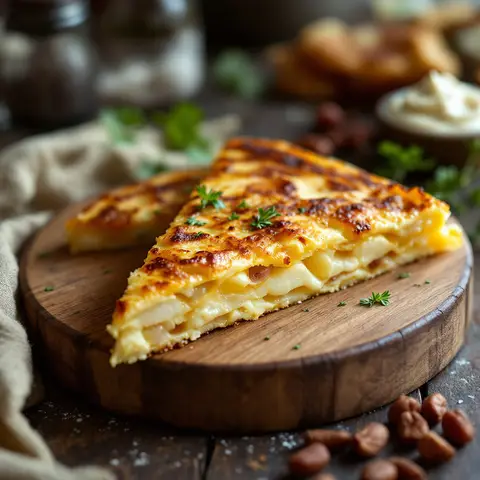 Tortilla Espagnole